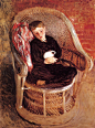 美国著名的肖像画家：约翰·辛格·萨金特John Singer Sargent作品（1） - 石墨閣画廊 - 石墨閣画廊－－雨濃的博客