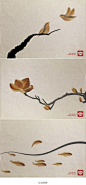 海报赏：一组中国风作品，曾获得红点设计大赛海报类获奖作品欣赏 ，更多海报类获奖作品集>>>http://t.cn/zOb1z0C （ 600 x 1294）