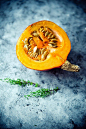 pumpkin by Pieprz czy Wanilia | Food style photography
