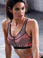 维多利亚的秘密 (Victoria's Secret) Sport 2014秋季Lookbook，超模Candice Swanepoel、Lily Aldrige演绎_第6页_维多利亚的秘密