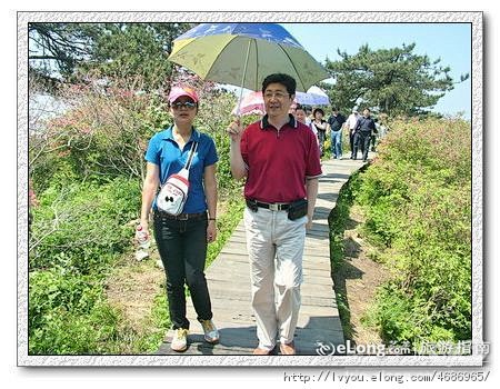 龟峰,山间五月杜鹃红, 听雪落旅游攻略