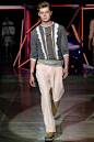 Roberto Cavalli | Spring 2015 Menswear Collection | Style.com
