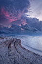 ladylandscape:

(via 500px / Evening Storm #2 by Chaluntorn Preeyasombat)