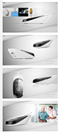 Bioland Glucometer ---爱奥乐血糖仪 on Behance