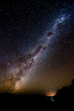 阿时采集到星空