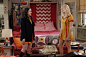 《破产姐妹 2 Broke Girls》两个女主的房间……_