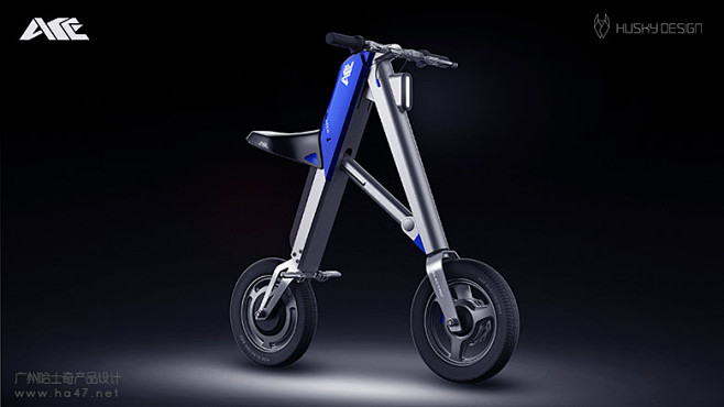 ACE_电动滑板车设计,电动自行车设计,...