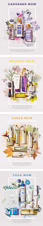 Mother's Day Special on Behance