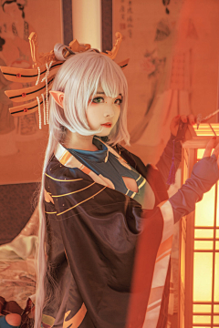 温卿采集到COSplay