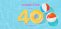 The countdown to summer is on! - Now up to 40% Off Our Swim Shop
