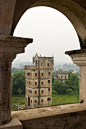 "Diaolou" of Kaiping http://www.easytourchina.com/scene-v750-kaiping-diaolou-and-villages