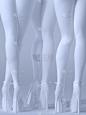 腿,垂直画幅,女人,白色,2015年,成年的,女性,图像,摄影