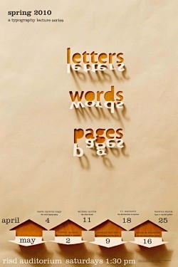 Letters Words Pages字...