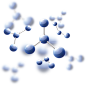 h2o水分子分子链