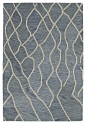 Kaleen Casablanca Collection Cas03-75 3'0X10'0 Grey - transitional - Hall And Stair Runners - Kaleen Rugs