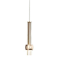 Hubbardton Forge Squinch 1-Light Cylinder Pendant Installation Type: