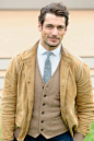 Sexiest Men 2013 – 42. David Gandy