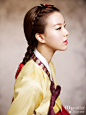 한복 hanbok, Korean traditional clothes