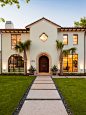 Mediterranean Exterior Design Ideas, Remodels & Photos