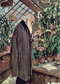 Charles Darwin, John Collier(1850-1934)