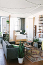 Un loft bohème en Californie - FrenchyFancy: