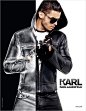 K by Karl Lagerfeld广告片