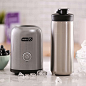 Dash™ Arctic Chill Blender in Stainless Steel