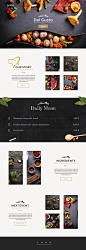 Del Gusto - Restaurant, Bar and Cafe Template : Del Gusto - Restaurant, Bar and Cafe Template