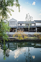 Kurashiki, Okayama, Japan(by ViktorLeung)。日本冈山县仓敷市，