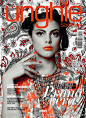 Unghie & Bellezza Cover : Cover for italian magazine Unghie & bellezza.. April 2015