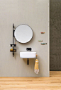 室内设计·卫浴空间·洗手台 ​
