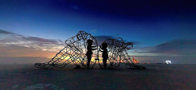 Love - Burning Man S...