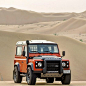 Land Rover Defender 90 TD4: 