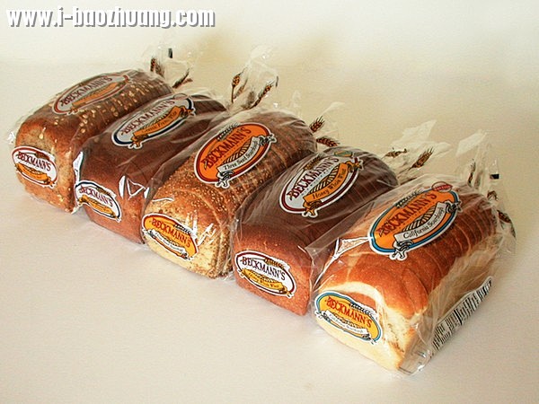 面包包装设计
