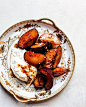 Burrata with Caramelized Plums photo by Dale Gray (@thedaleyplate) on Unsplash : Download this photo in United States by Dale Gray (@thedaleyplate)