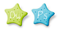 星星饼干系列cs3PNG图标#PNG图标# #采集大赛#