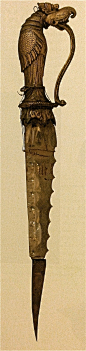 indian dagger