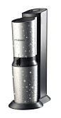 SodaStream Crystal: Trinkwassersprudler im Glamour-Look | News