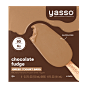 Chocolate Fudge | Yasso Greek Yogurt Bars