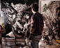 art blog - Antony Micallef - empty kingdom