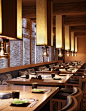 Golucci作品：北京松本楼日式餐厅(2) - 设计之家