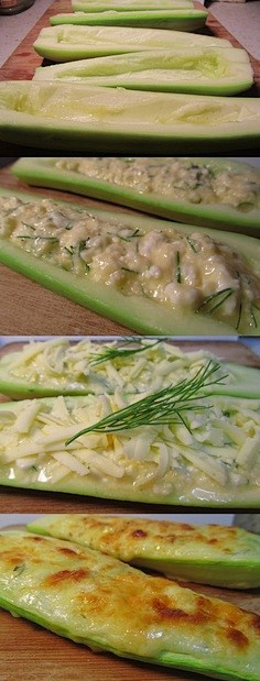 Baked Zucchini