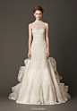 White By Vera Wang Bridal Collection Fall 2014