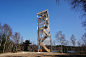 Viewing tower Lommel / Ateliereen Architecten - 谷德设计网