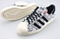 adidas 三叶草 SUPERSTAR 80S 陈奕迅板鞋贺岁蛇纹 Q35134-淘宝网