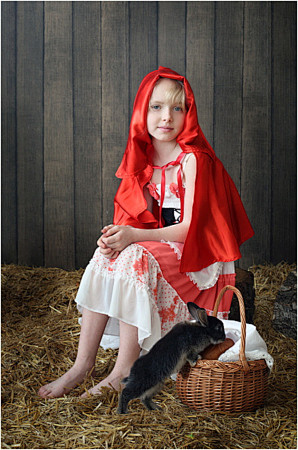 Little Red Riding Ho...