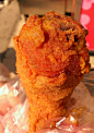【甘泉路老板炸鸡】 号称全扬州最好吃的鸡腿，绝无任何分店。各种潘师傅范师傅范老板都跟它不是一家，但其实都还蛮好吃的。,lessthanzero