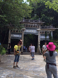 Uibe1020采集到蜜月旅行 - 栀子童话