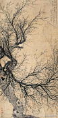 汪士慎〈精选国画微展〉（1686-约176 2），清代书画家、篆刻家。字近人，安徽歙县人，流寓江苏扬州。精篆刻、隶书，擅画花卉，尤擅画梅，笔墨疏落清劲，气清而神腴，墨淡而趣足，具有秀润恬静之致，与李方膺“铁干铜皮”形成鲜明对比。与金农、华品山等友善，为扬州八怪之一。