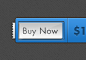 Tasty Web Button PSD download